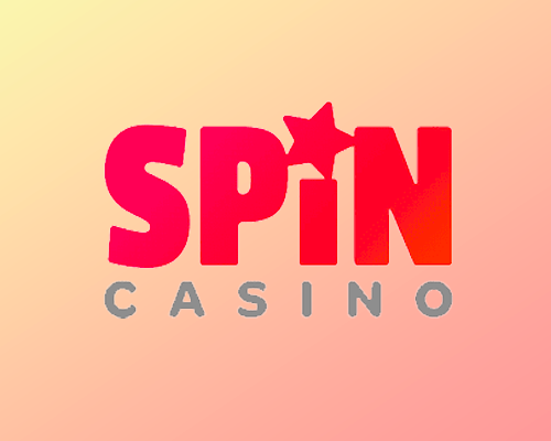 Spin Casino logo