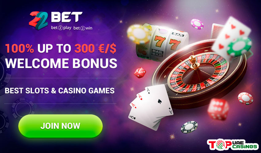 22bet bonuses and promotions