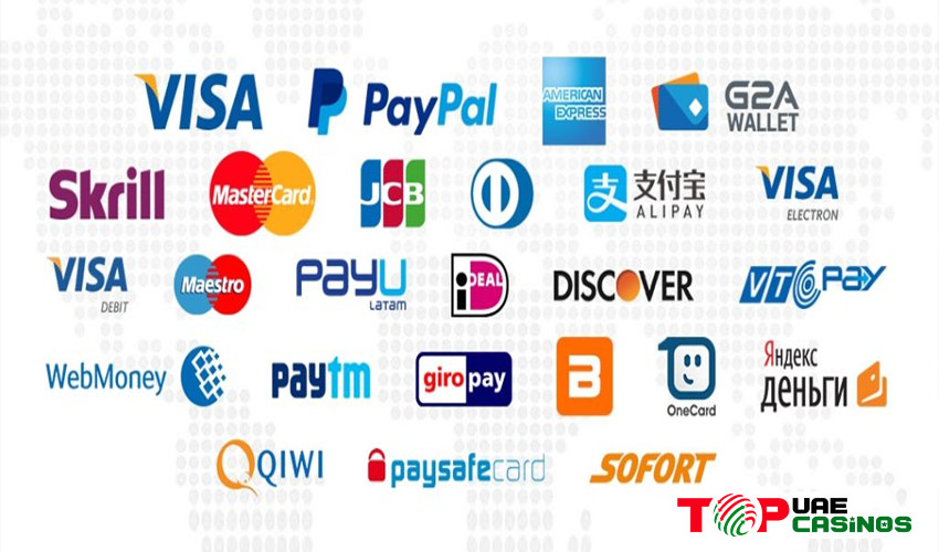 Top Payment Methods at 1XBet Casino