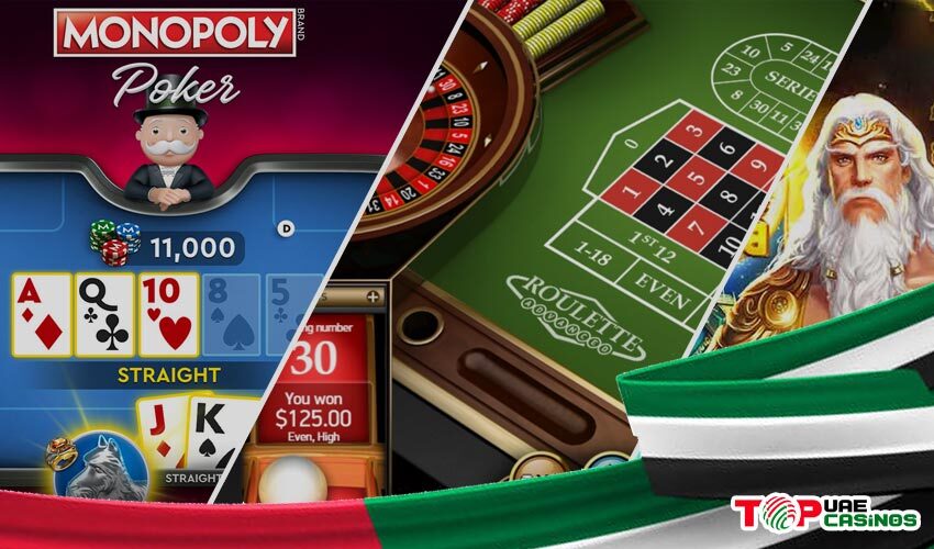 Rise of online casinos in UAE