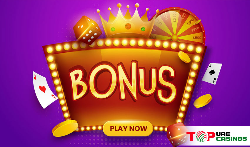 Bonuses in casinos 