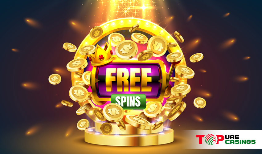 Free spins 