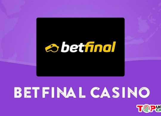 Betfinal casino