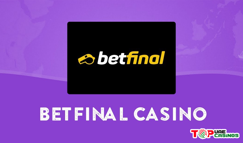 Betfinal casino