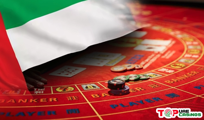 UAE and gambling laws 