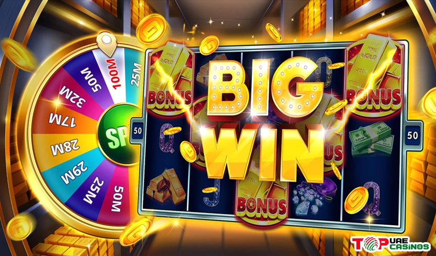 Types of Online Slots Games