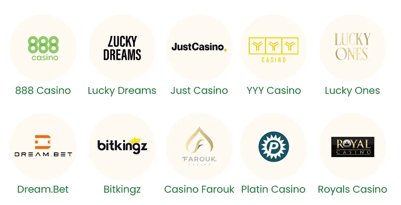 10 Best Online Blackjack Casinos