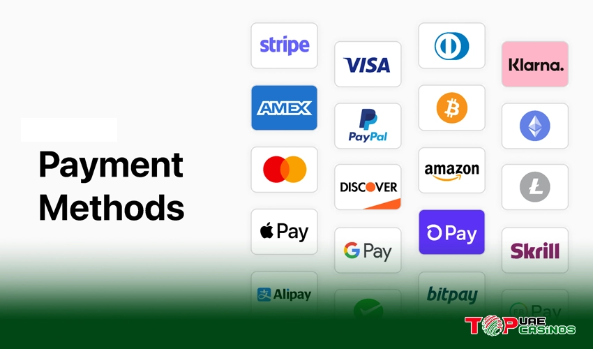 Football Betting Payment Methods