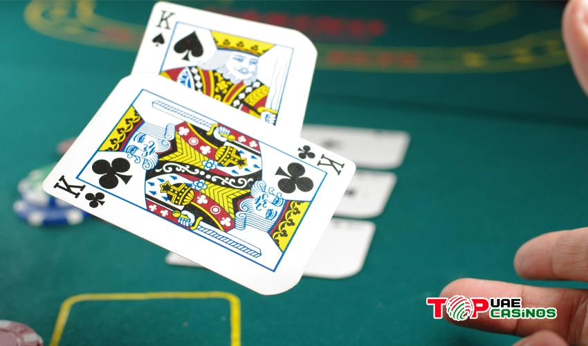 Ace Sequencing in blackjack