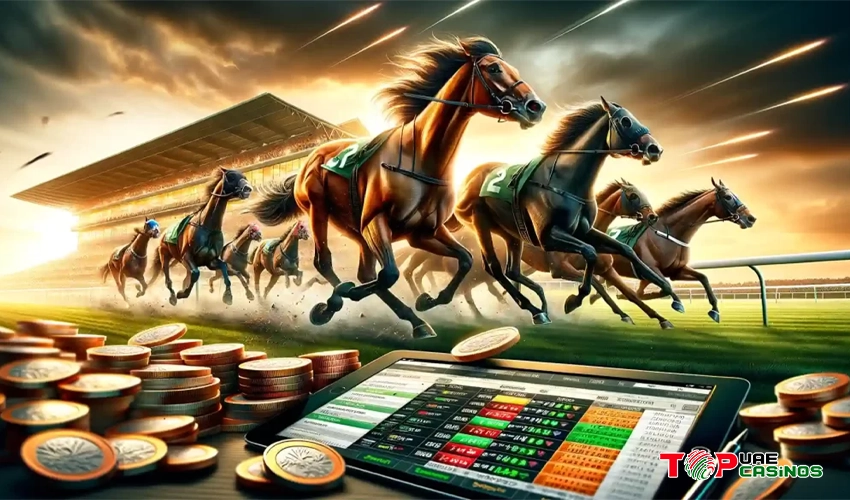 How To Bet on Horse Racing Online