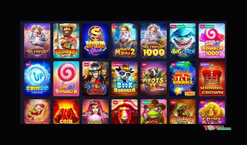 Progressive Jackpots in Various Casino Games